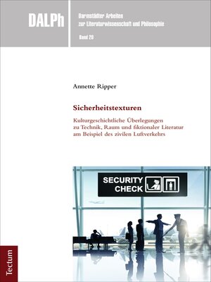 cover image of Sicherheitstexturen